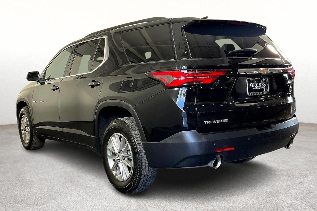 used 2022 Chevrolet Traverse car, priced at $26,800