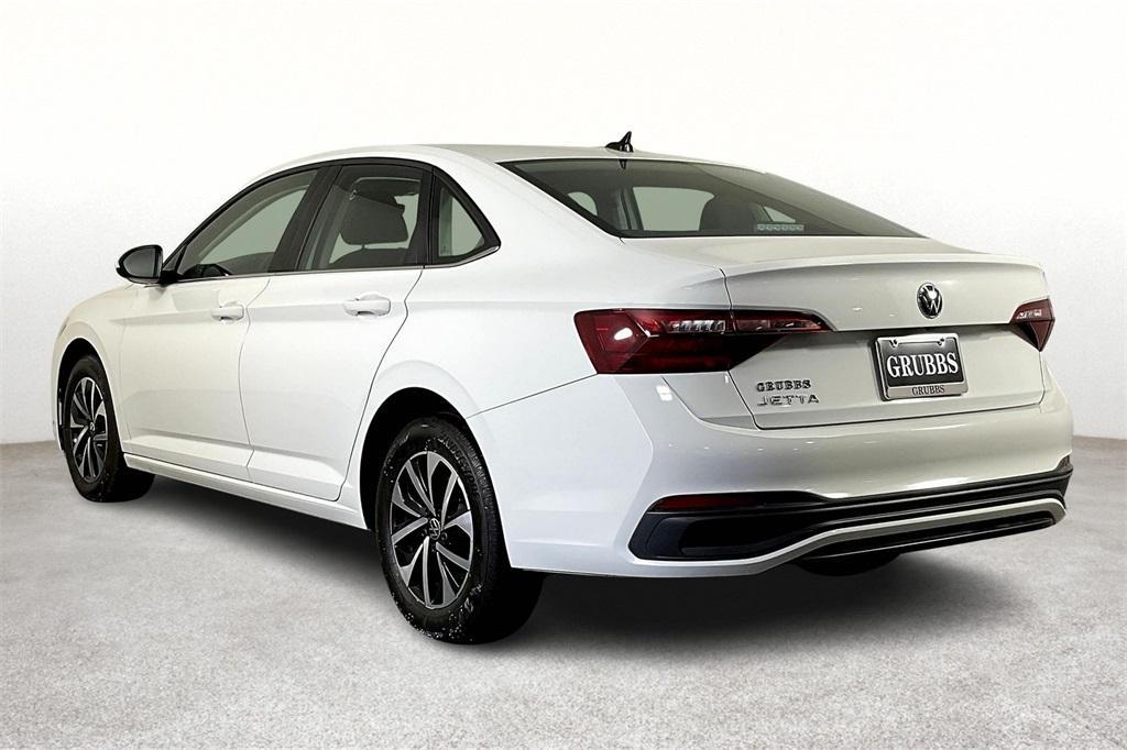 used 2024 Volkswagen Jetta car, priced at $21,800