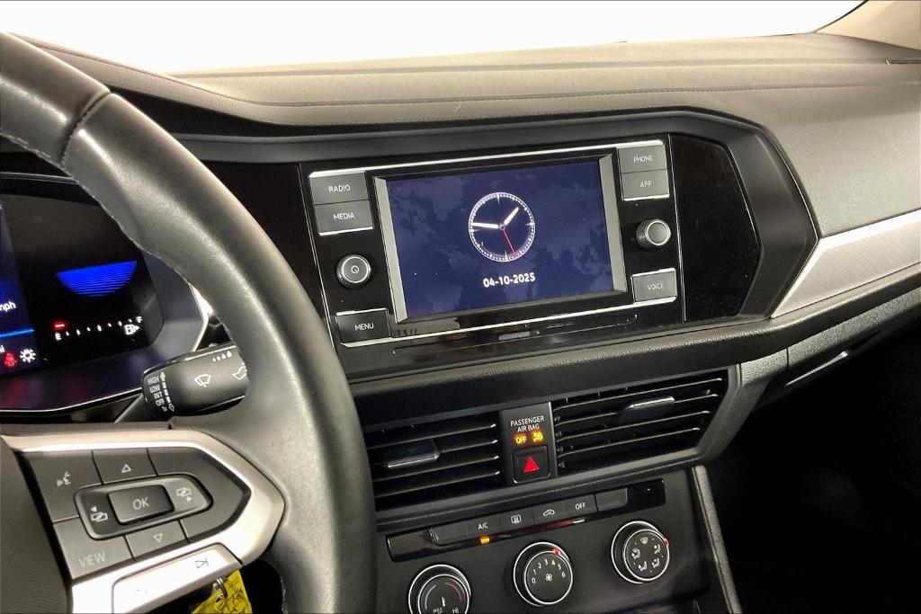 used 2024 Volkswagen Jetta car, priced at $21,925
