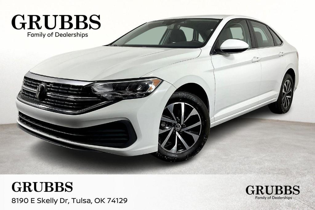 used 2024 Volkswagen Jetta car, priced at $21,925