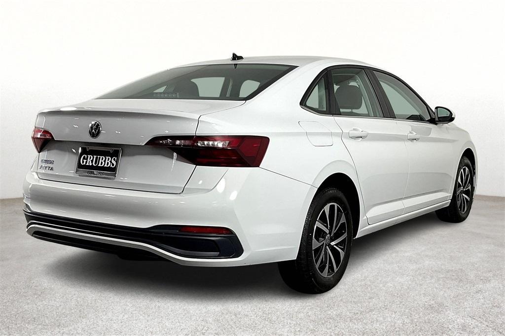 used 2024 Volkswagen Jetta car, priced at $21,800