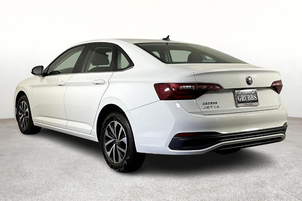 used 2024 Volkswagen Jetta car, priced at $21,925