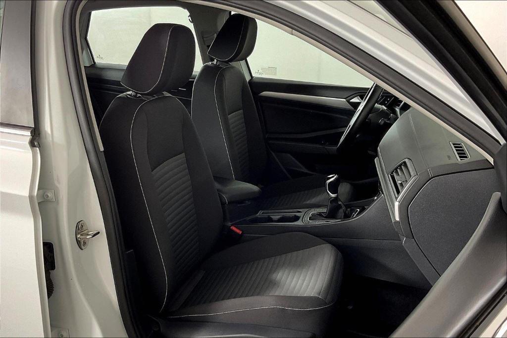 used 2024 Volkswagen Jetta car, priced at $21,925