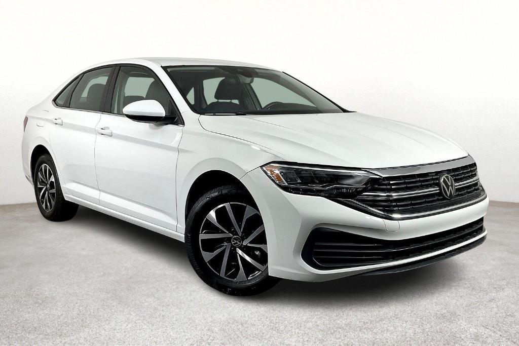 used 2024 Volkswagen Jetta car, priced at $21,925