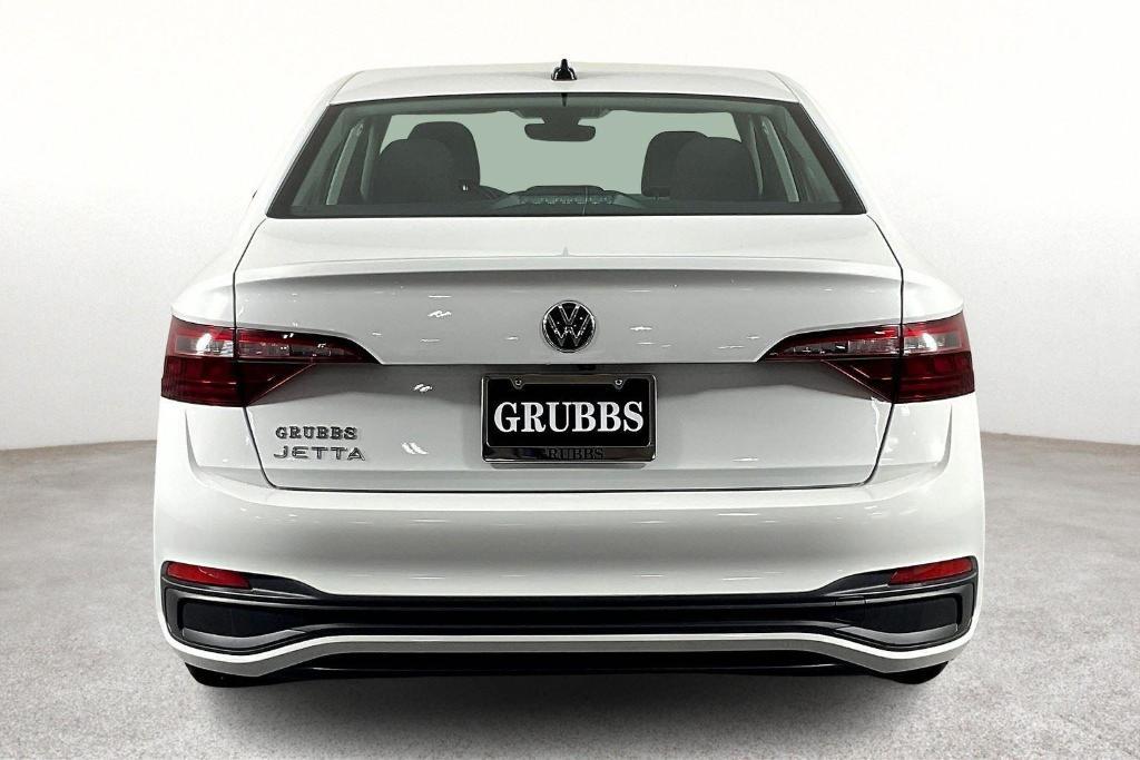 used 2024 Volkswagen Jetta car, priced at $21,925