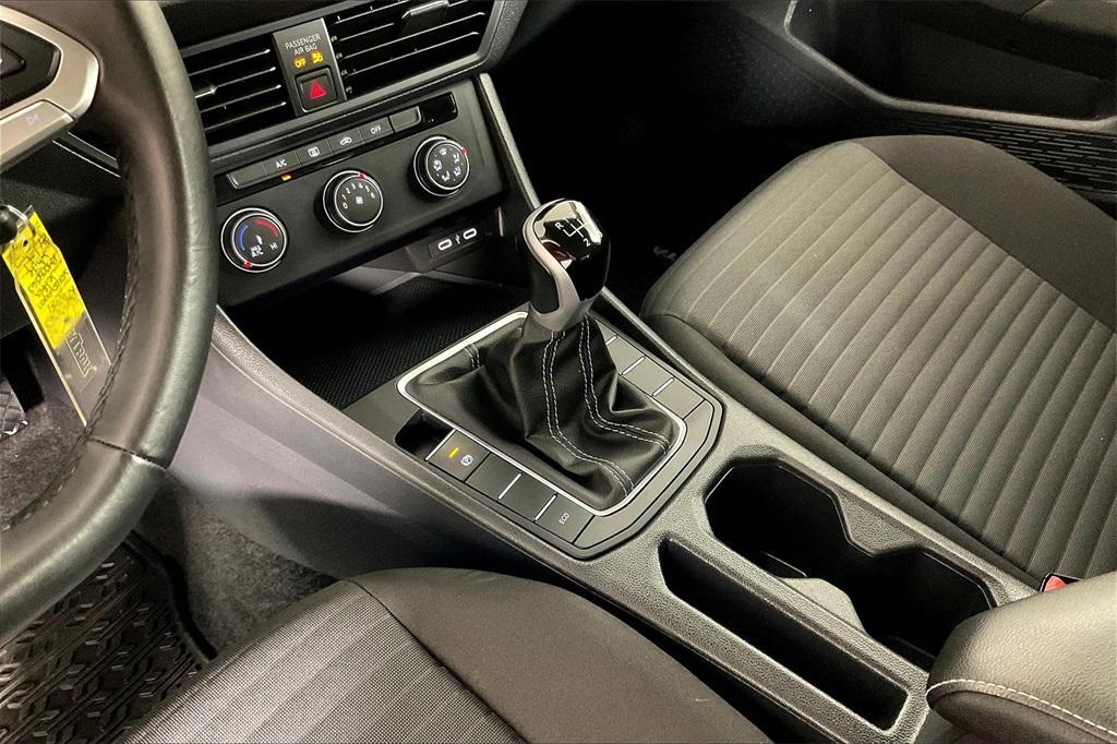 used 2024 Volkswagen Jetta car, priced at $21,800