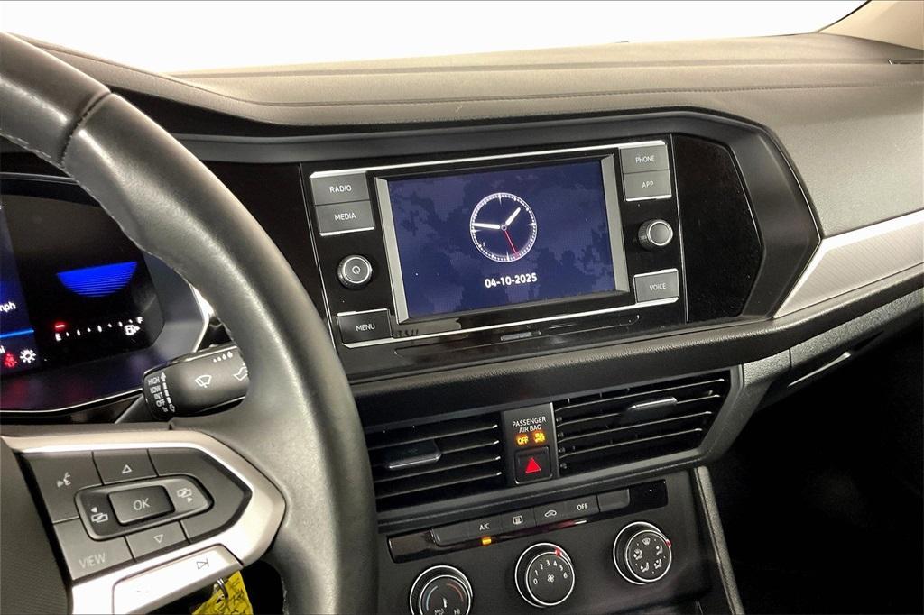 used 2024 Volkswagen Jetta car, priced at $21,800