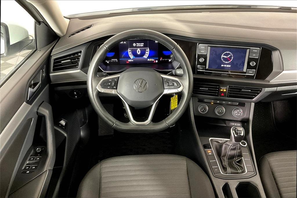 used 2024 Volkswagen Jetta car, priced at $21,800