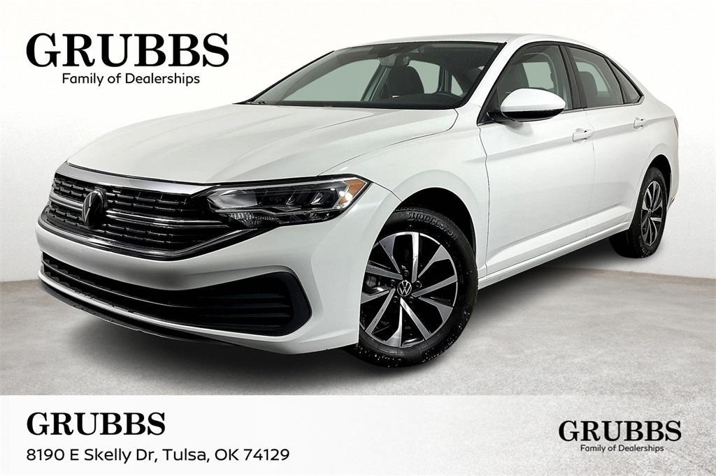 used 2024 Volkswagen Jetta car, priced at $21,800