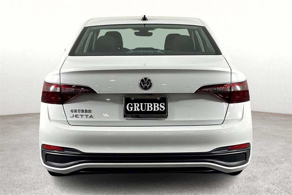 used 2024 Volkswagen Jetta car, priced at $21,800