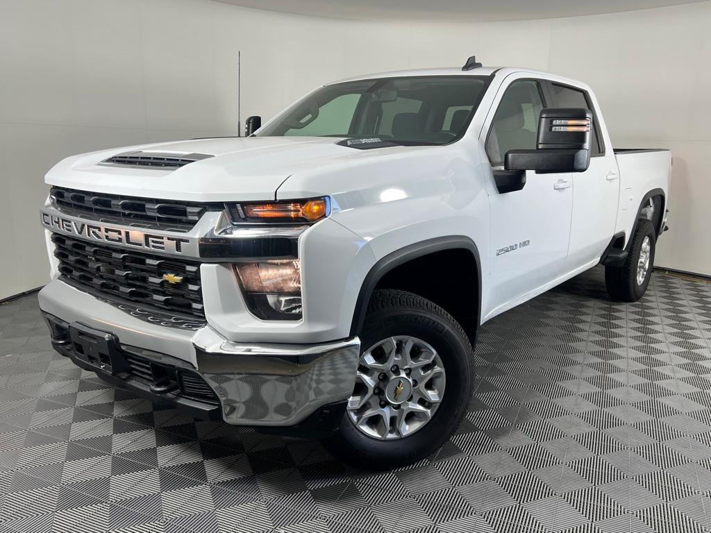 used 2022 Chevrolet Silverado 2500 car, priced at $44,826