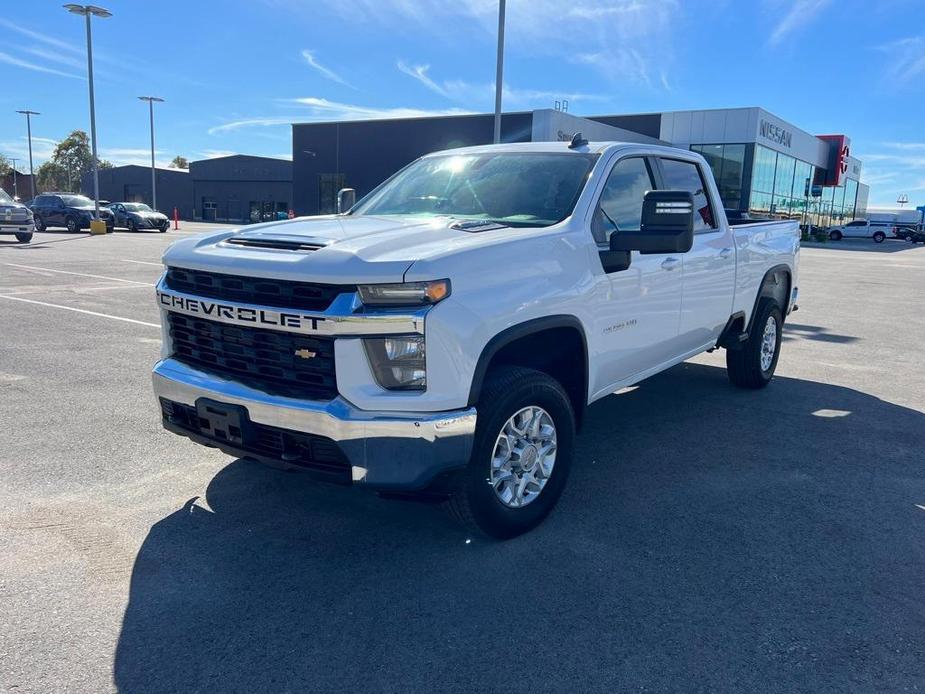 used 2022 Chevrolet Silverado 2500 car, priced at $47,500