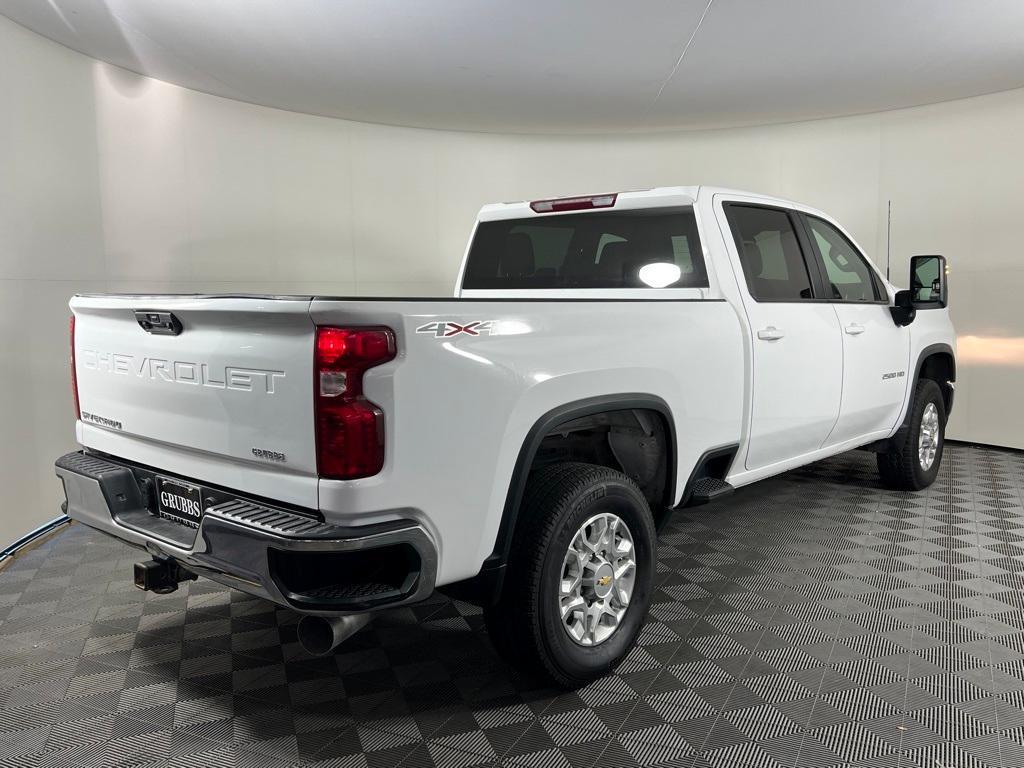 used 2022 Chevrolet Silverado 2500 car, priced at $42,500