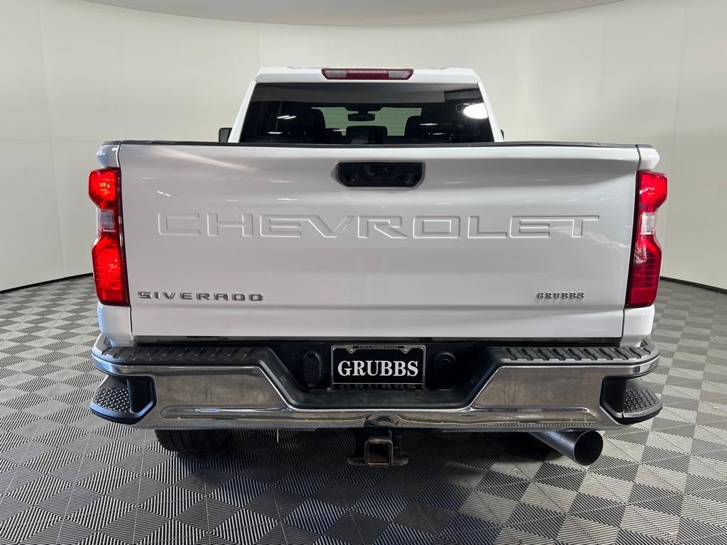 used 2022 Chevrolet Silverado 2500 car, priced at $42,500