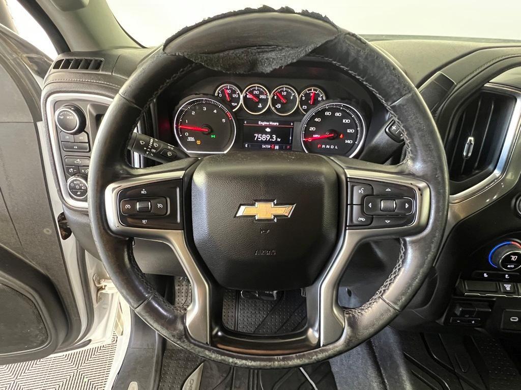 used 2022 Chevrolet Silverado 2500 car, priced at $42,500