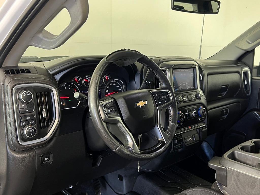 used 2022 Chevrolet Silverado 2500 car, priced at $42,500