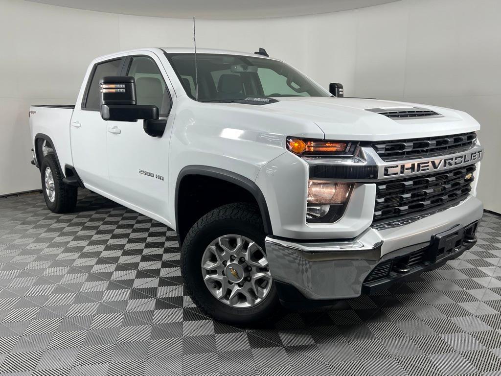 used 2022 Chevrolet Silverado 2500 car, priced at $42,500