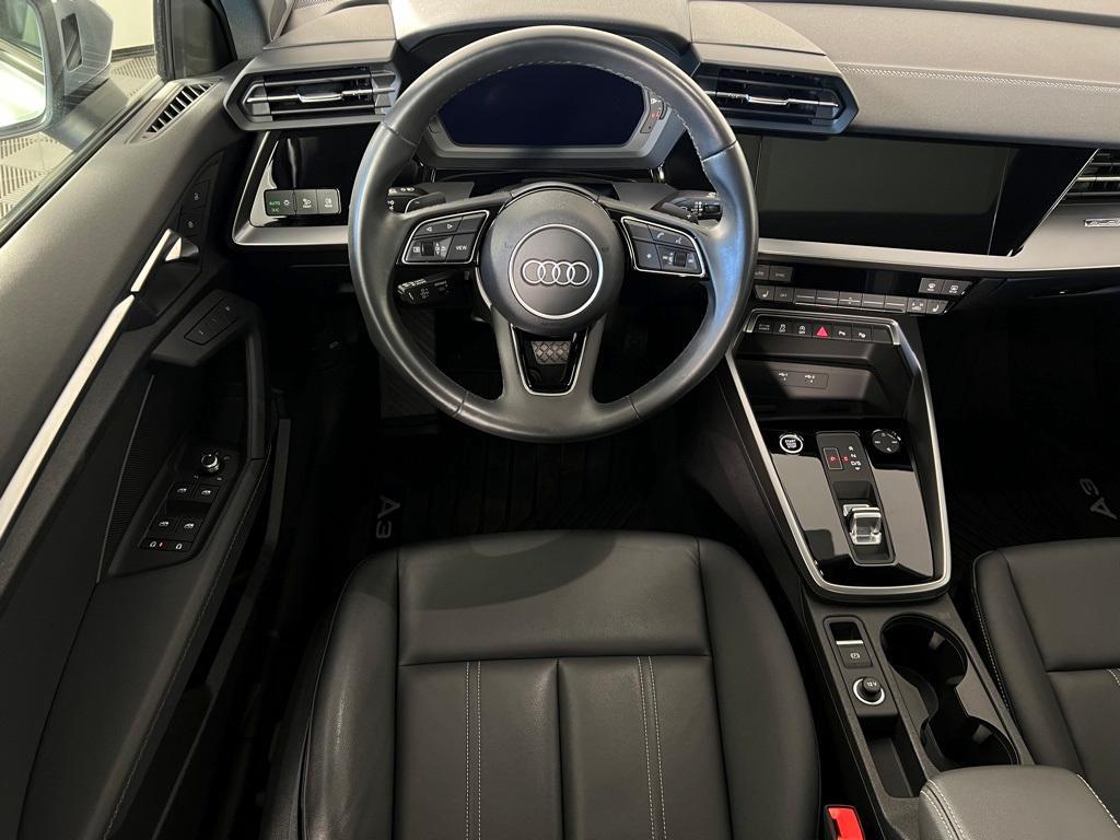 used 2023 Audi A3 car, priced at $29,300