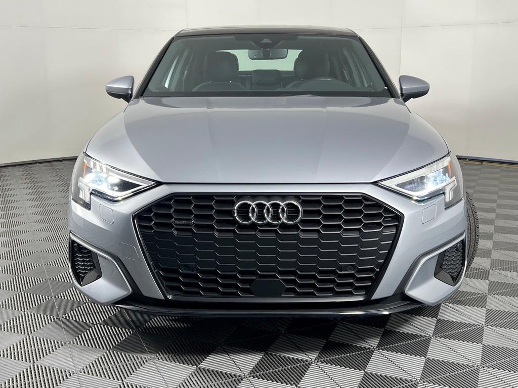 used 2023 Audi A3 car, priced at $29,300