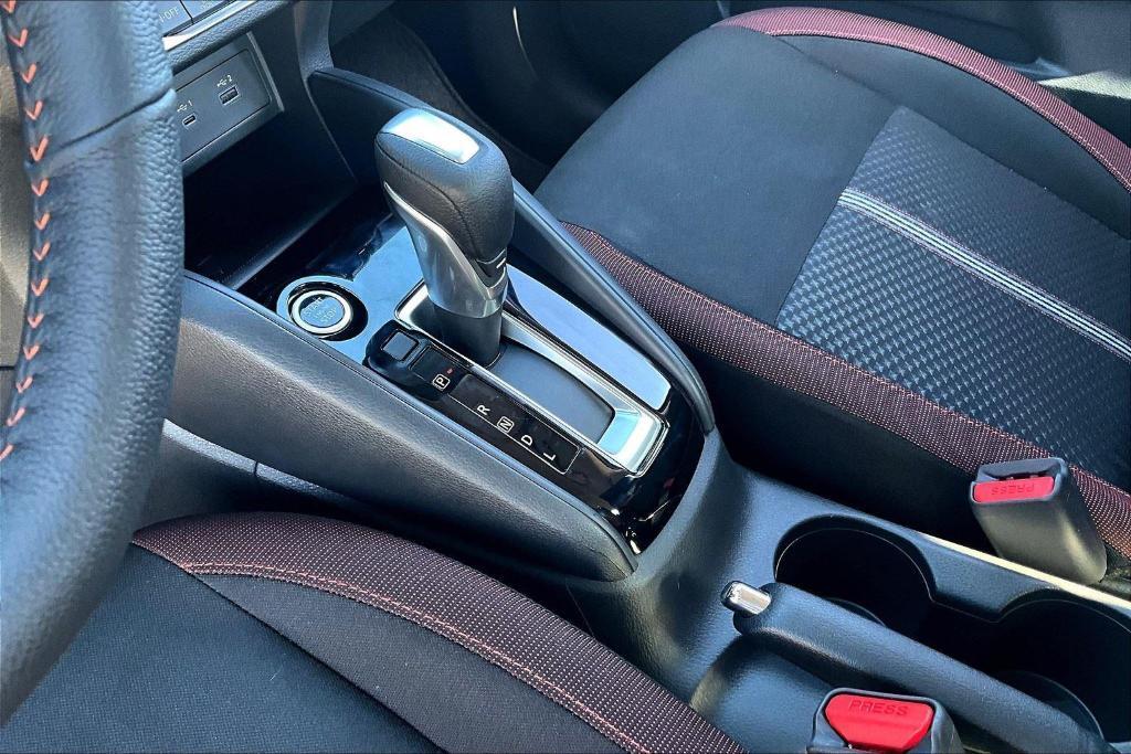 new 2025 Nissan Versa car, priced at $23,510