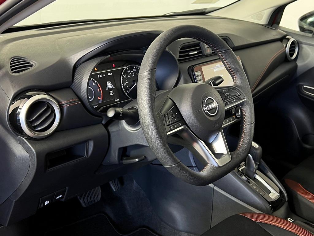 new 2025 Nissan Versa car, priced at $23,241