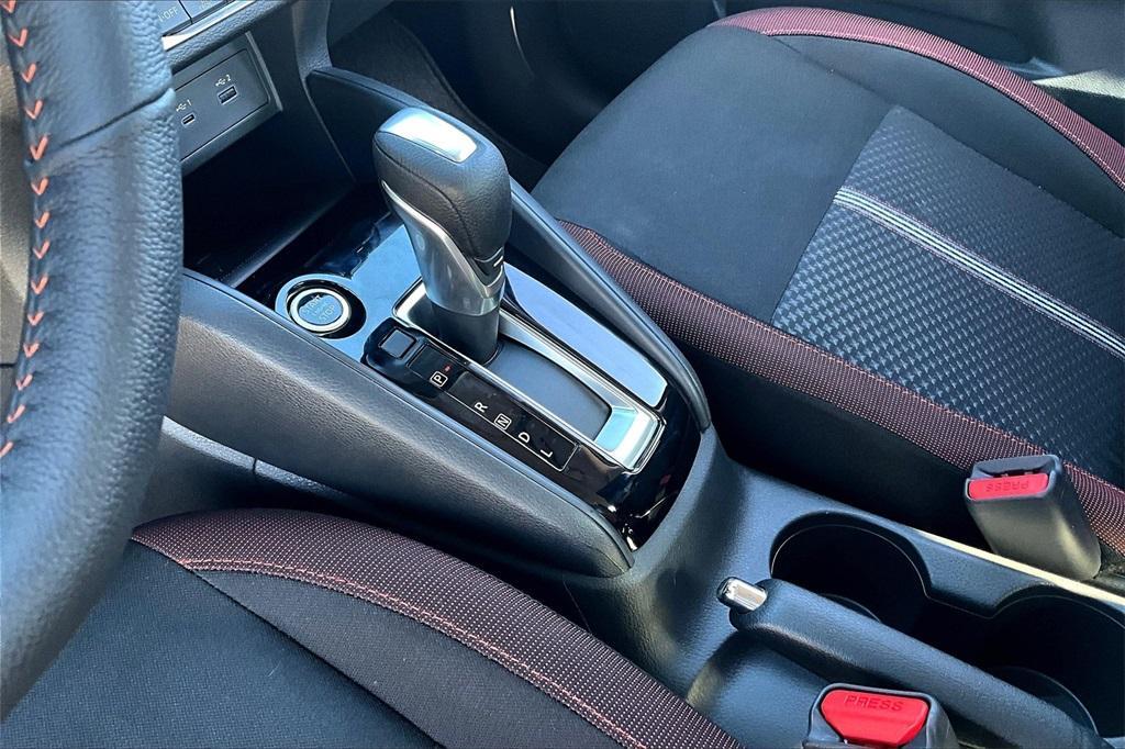 new 2025 Nissan Versa car, priced at $23,510