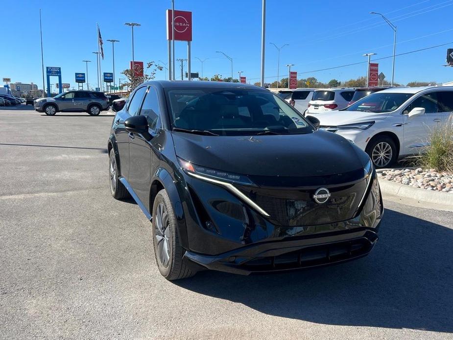 used 2023 Nissan ARIYA car, priced at $24,000