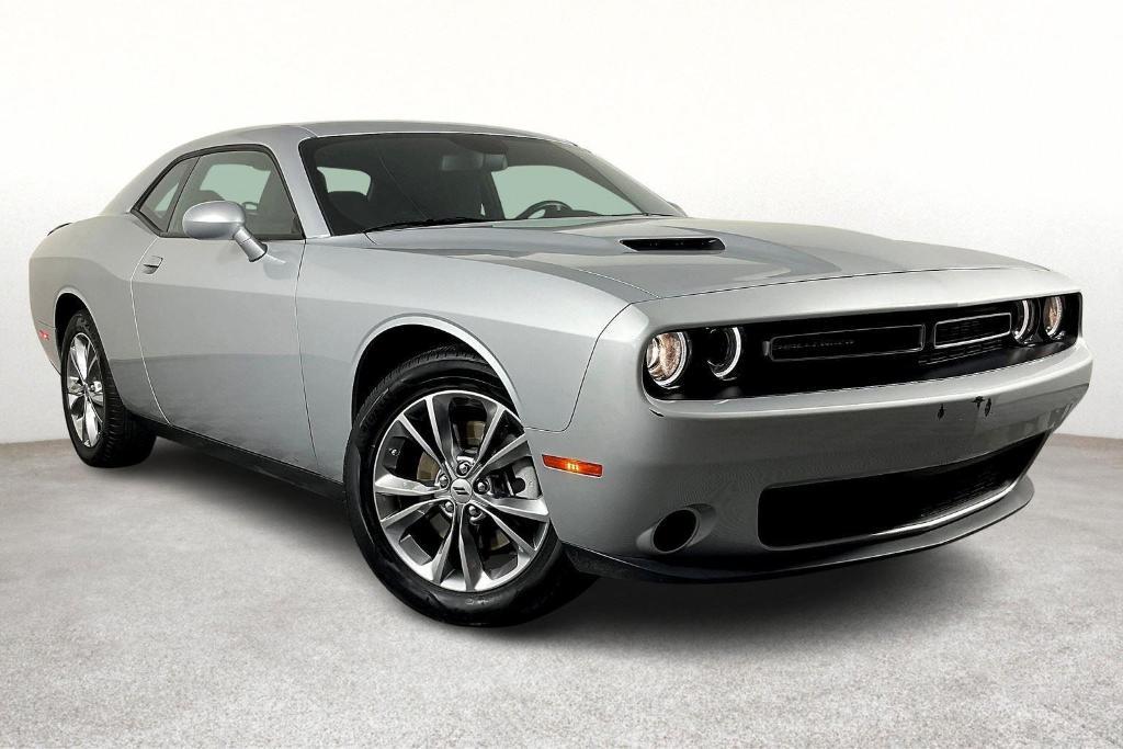 used 2023 Dodge Challenger car, priced at $26,711