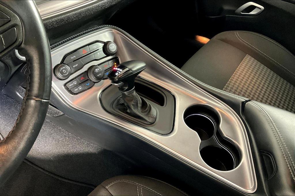 used 2023 Dodge Challenger car, priced at $26,711