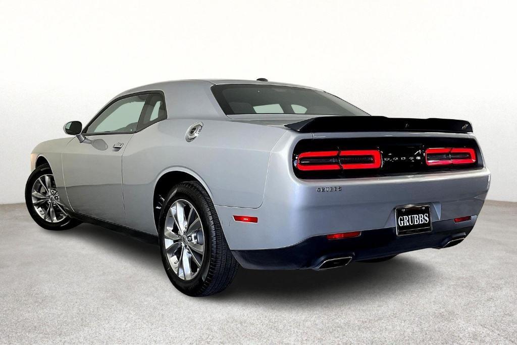 used 2023 Dodge Challenger car, priced at $26,711