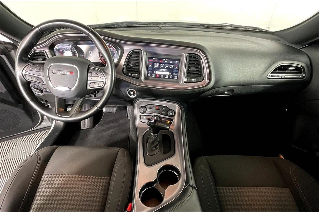 used 2023 Dodge Challenger car, priced at $27,466