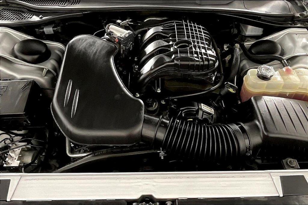 used 2023 Dodge Challenger car, priced at $26,711