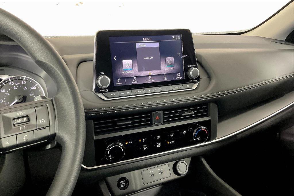 new 2026 Nissan Rogue car, priced at $30,020