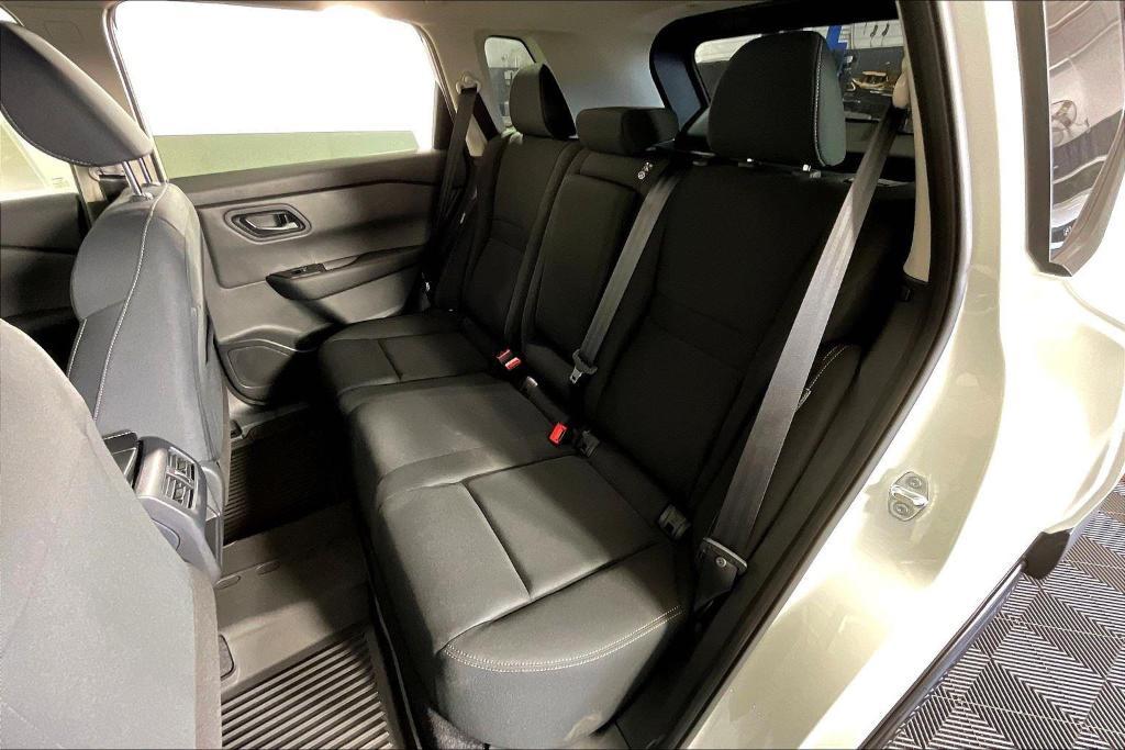 new 2026 Nissan Rogue car, priced at $30,020