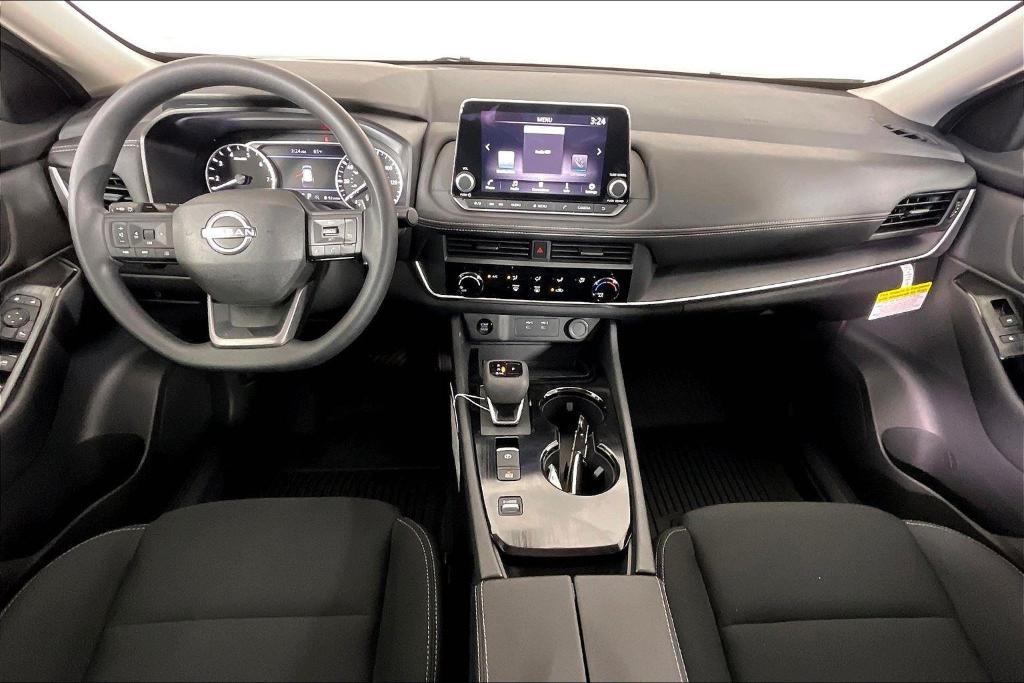 new 2026 Nissan Rogue car, priced at $30,020