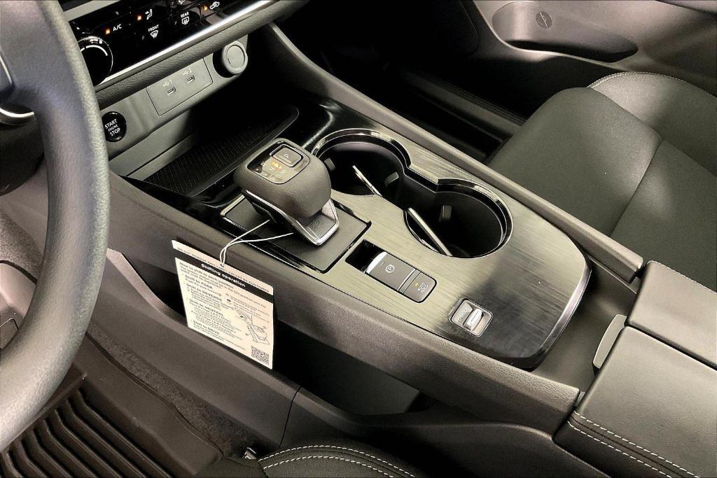 new 2026 Nissan Rogue car, priced at $30,020