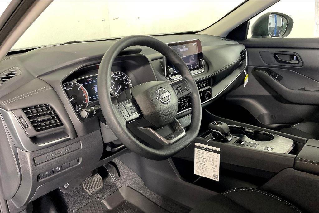 new 2026 Nissan Rogue car, priced at $30,020