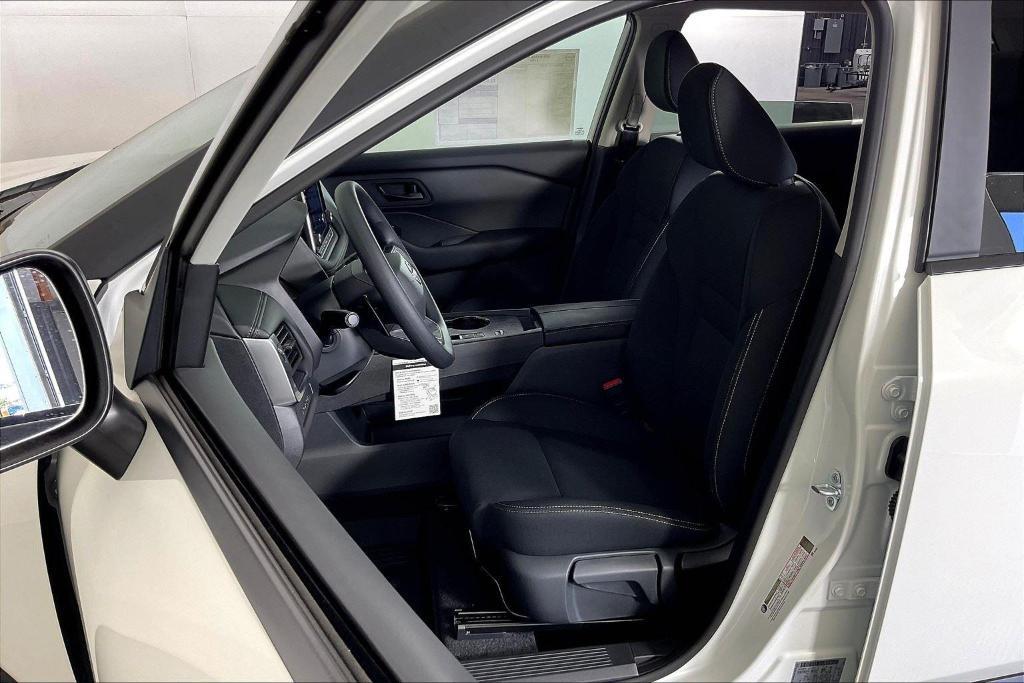 new 2026 Nissan Rogue car, priced at $30,020
