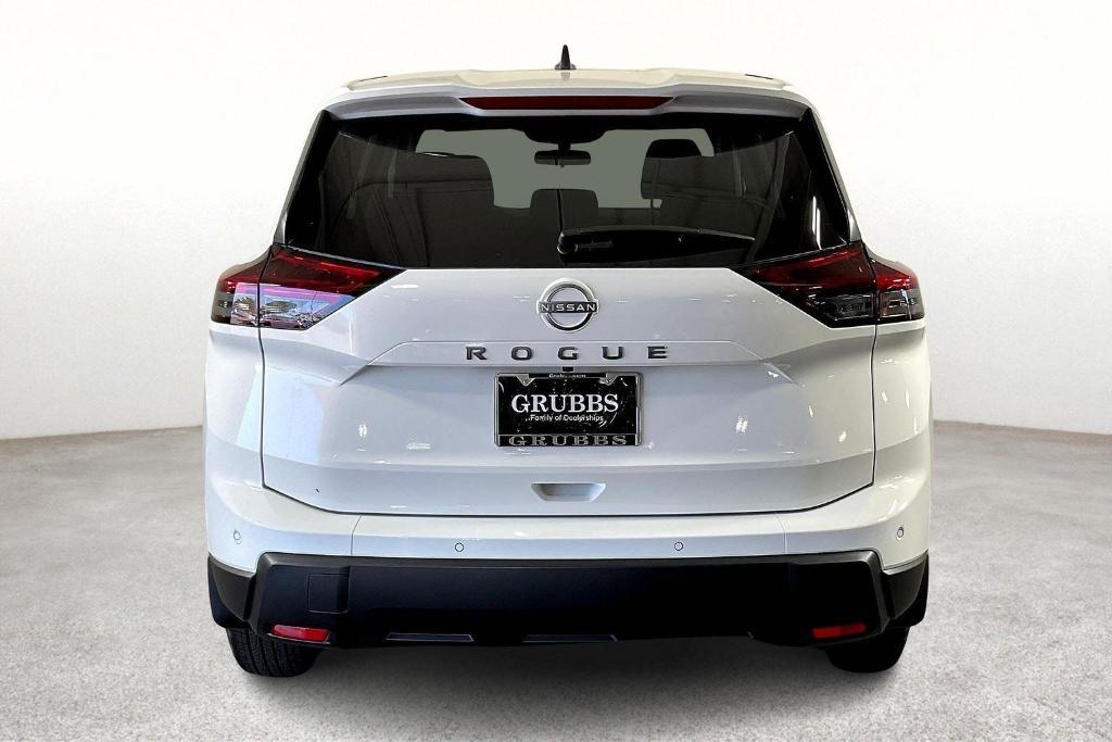 new 2026 Nissan Rogue car, priced at $30,020