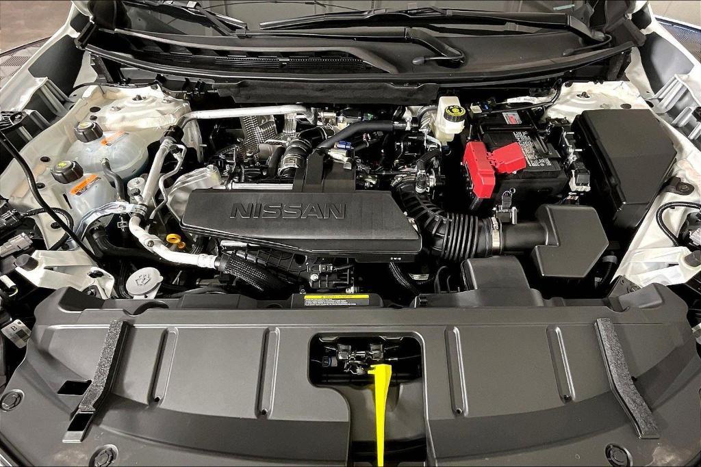 new 2026 Nissan Rogue car, priced at $30,020