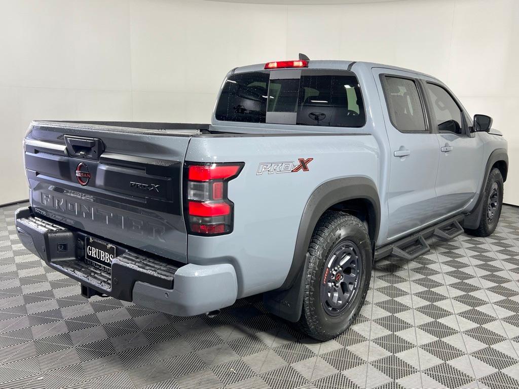 new 2025 Nissan Frontier car, priced at $43,486