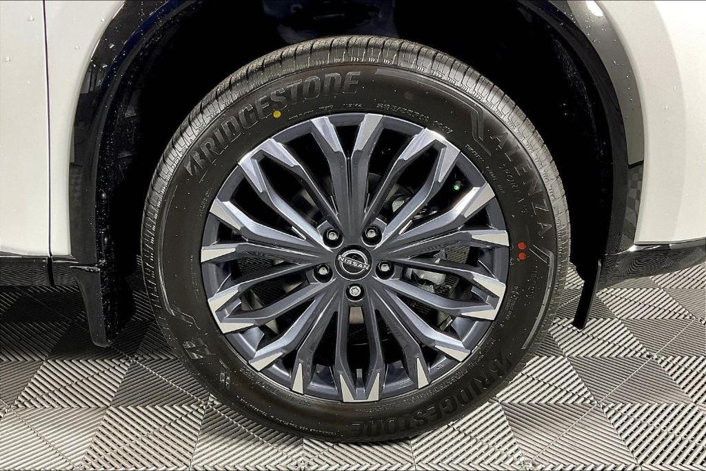 new 2026 Nissan Rogue car, priced at $42,128