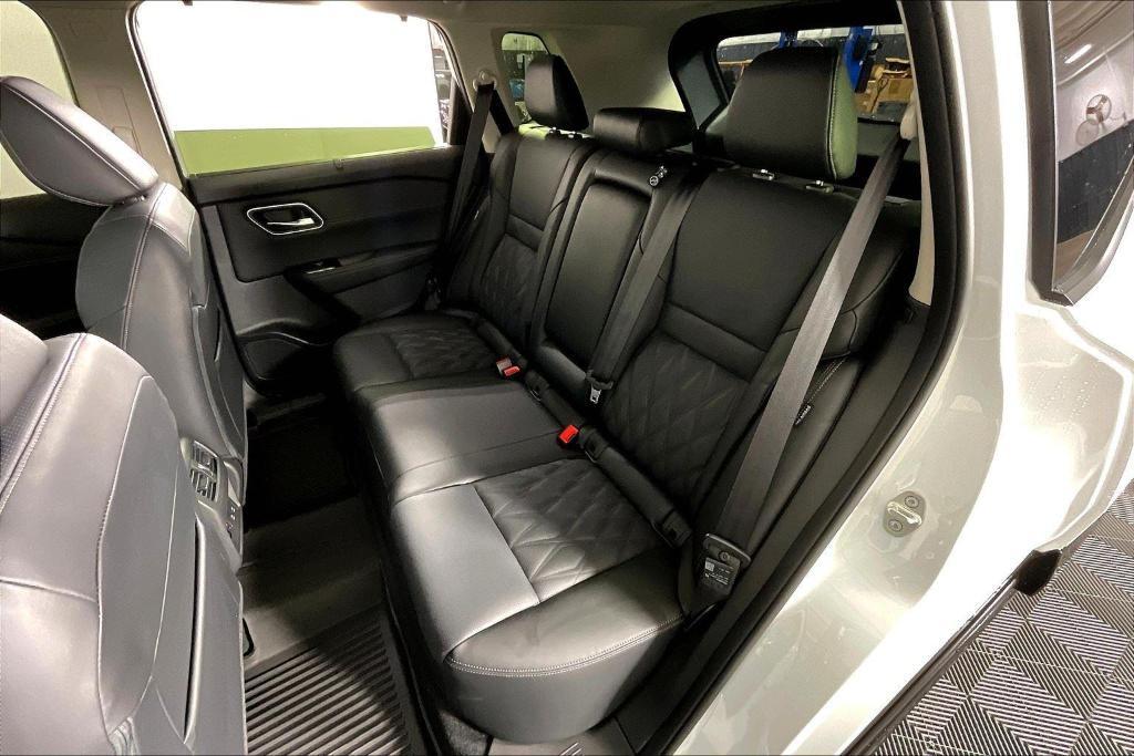new 2026 Nissan Rogue car, priced at $42,128