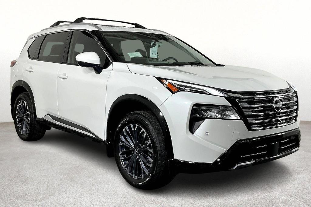 new 2026 Nissan Rogue car, priced at $42,128