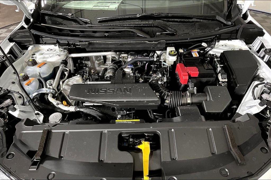 new 2026 Nissan Rogue car, priced at $42,128