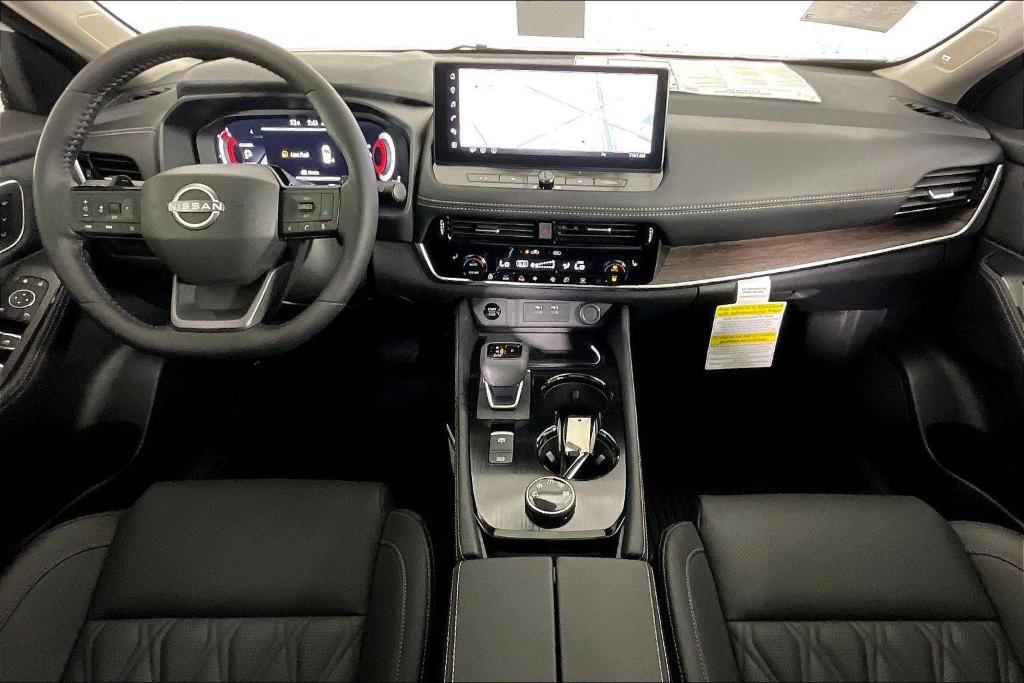 new 2026 Nissan Rogue car, priced at $42,128