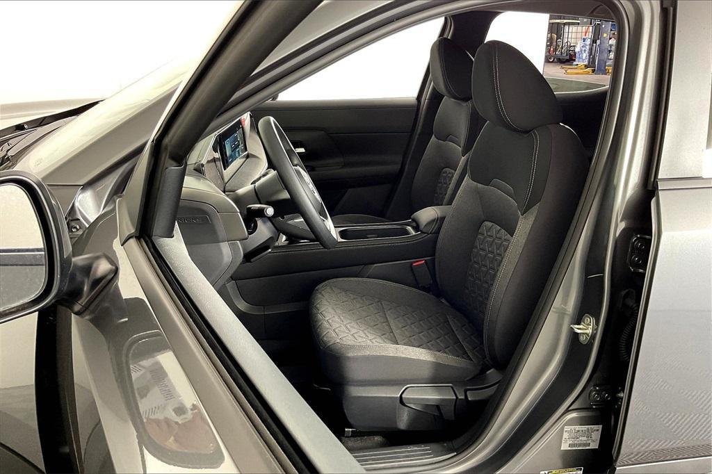 new 2025 Nissan Kicks car, priced at $27,360