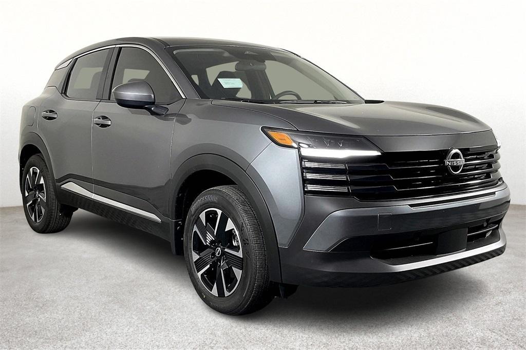 new 2025 Nissan Kicks car, priced at $27,360