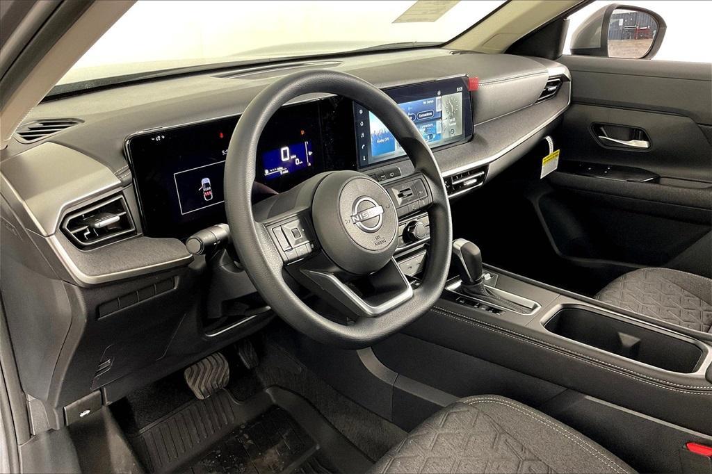 new 2025 Nissan Kicks car, priced at $27,360