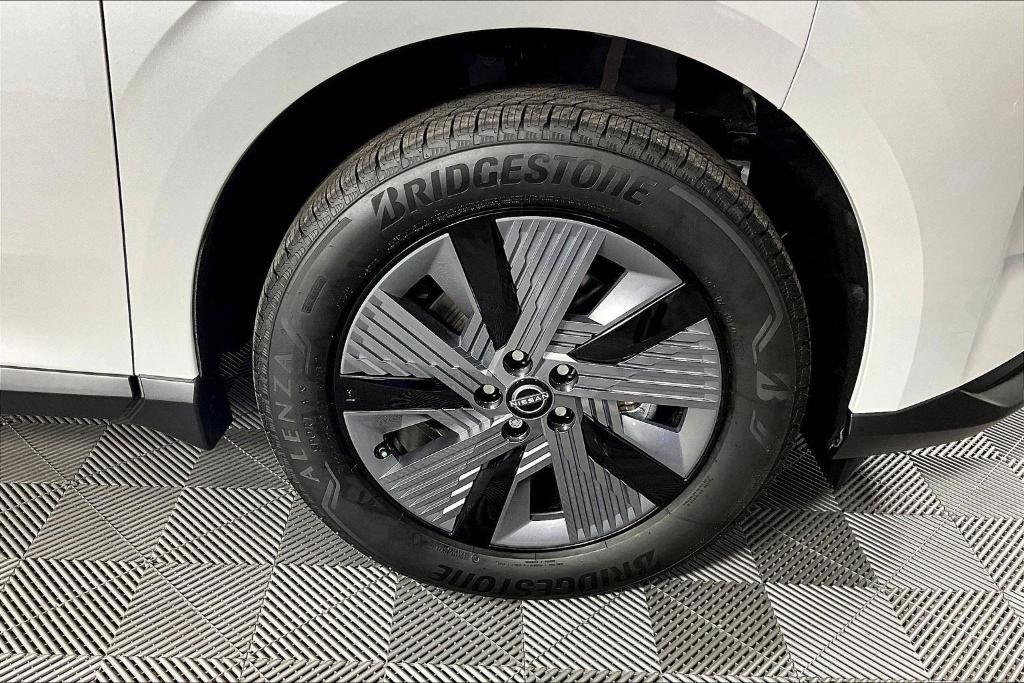 new 2025 Nissan Murano car, priced at $47,763